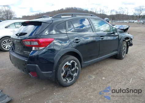 2023 Subaru Crosstrek Limited из США, поврежденный, VIN JF2GTHMC3PH225096